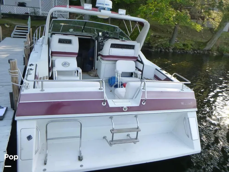Slide: The Image of 1988 Wellcraft ST Tropez 3200 for sale in Meredith, NH - 6