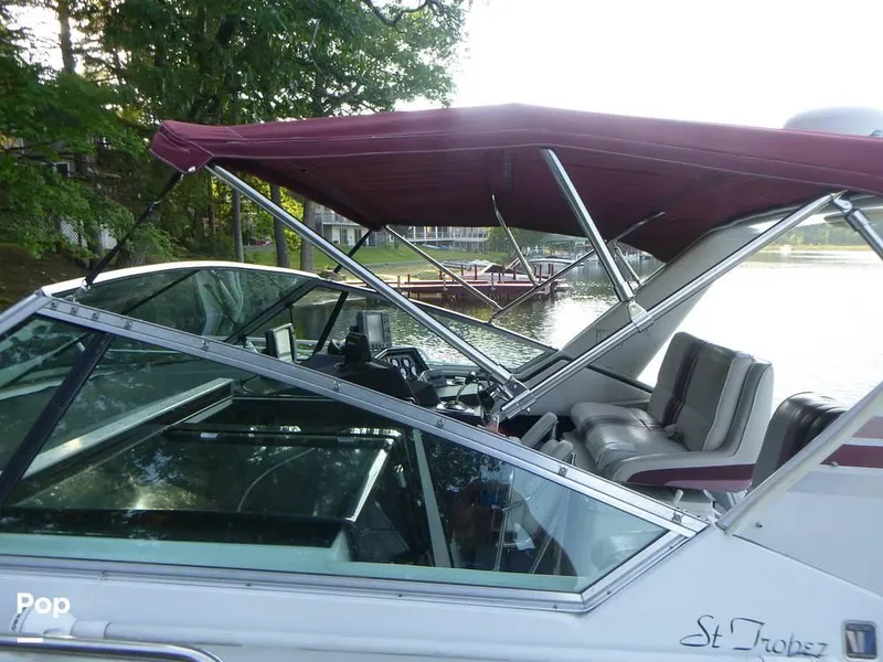 Slide: The Image of 1988 Wellcraft ST Tropez 3200 for sale in Meredith, NH - 69