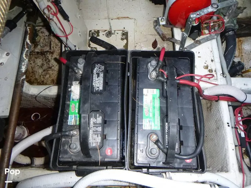 Slide: The Image of 1988 Wellcraft ST Tropez 3200 for sale in Meredith, NH - 8