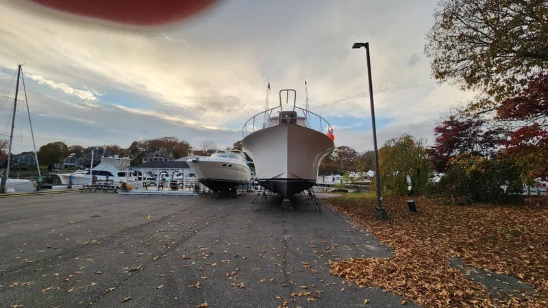 Slide: The Image of Ocean 56 Super Sport 2001 - 100