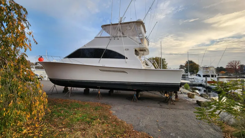 Slide: The Image of Ocean 56 Super Sport 2001 - 103