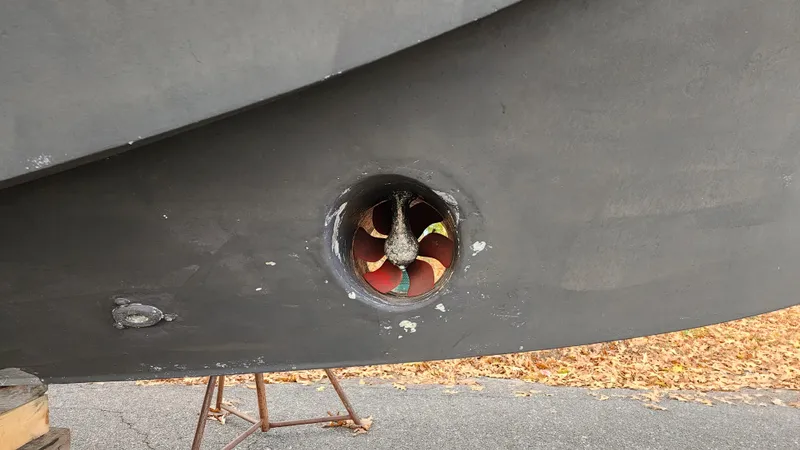 Slide: The Image of Ocean 56 Super Sport 2001 - 108