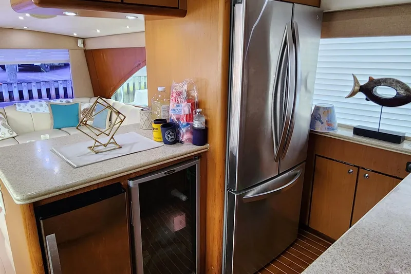 Slide: The Image of Ocean 56 Super Sport 2001 - 50