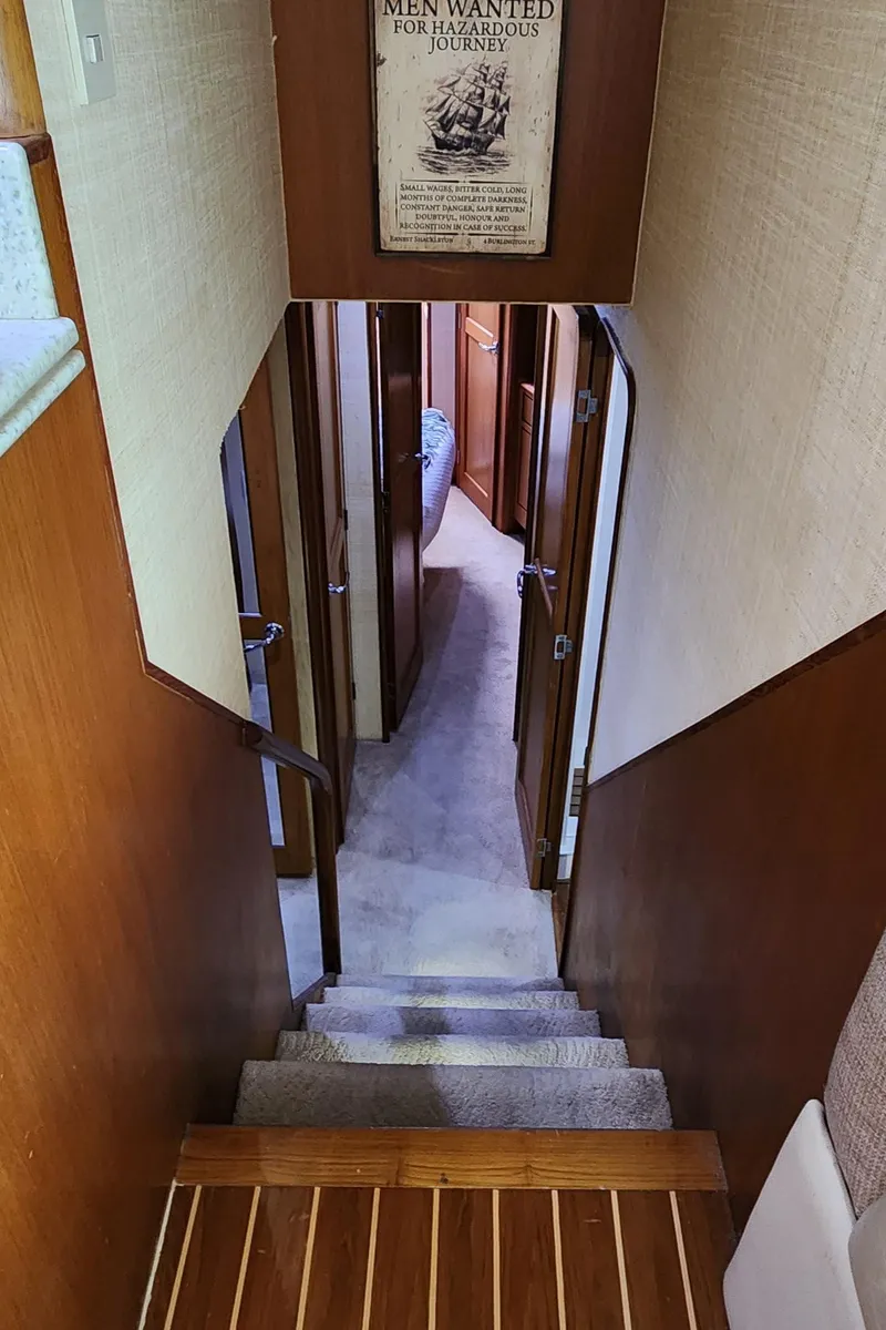 Slide: The Image of Ocean 56 Super Sport 2001 - 51