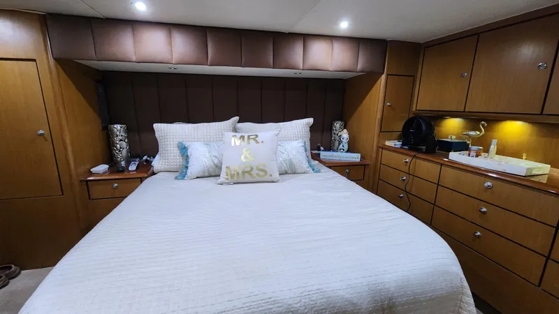 Slide: The Image of Ocean 56 Super Sport 2001 - 54