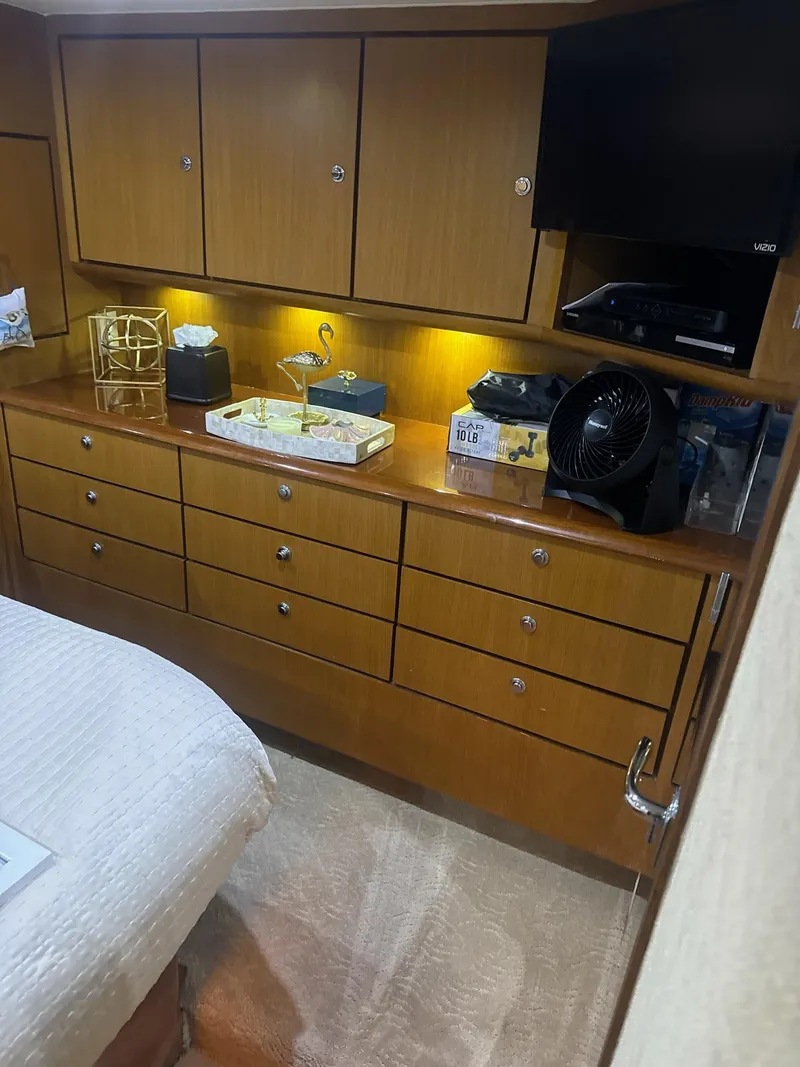 Slide: The Image of Ocean 56 Super Sport 2001 - 55