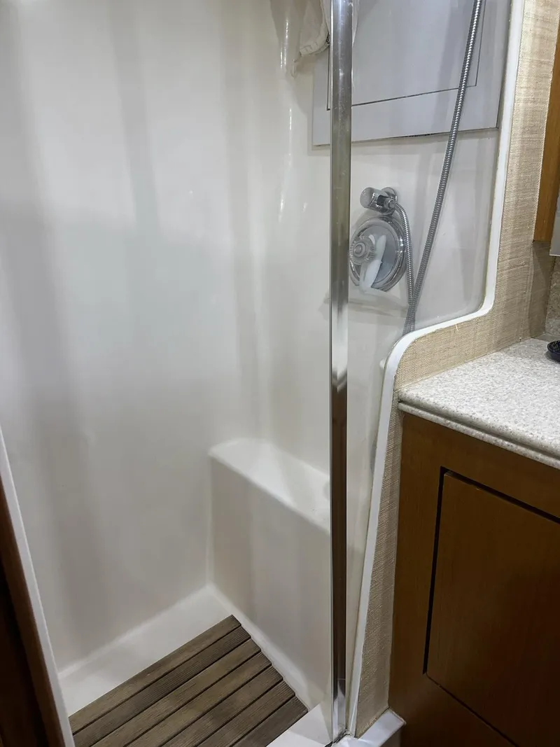 Slide: The Image of Ocean 56 Super Sport 2001 - 61