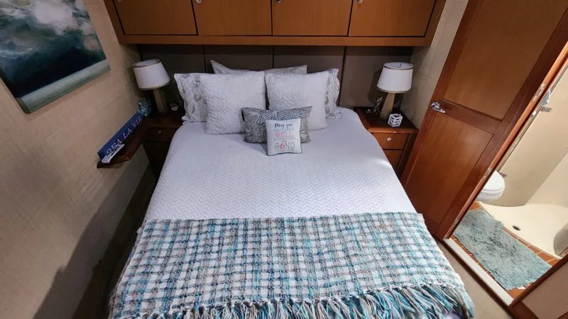 Slide: The Image of Ocean 56 Super Sport 2001 - 64