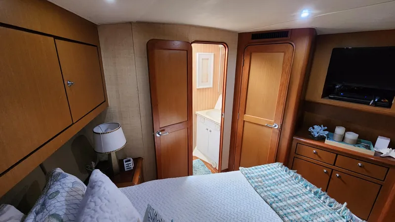 Slide: The Image of Ocean 56 Super Sport 2001 - 66