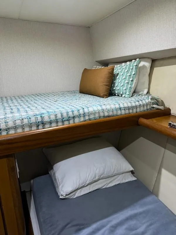 Slide: The Image of Ocean 56 Super Sport 2001 - 76