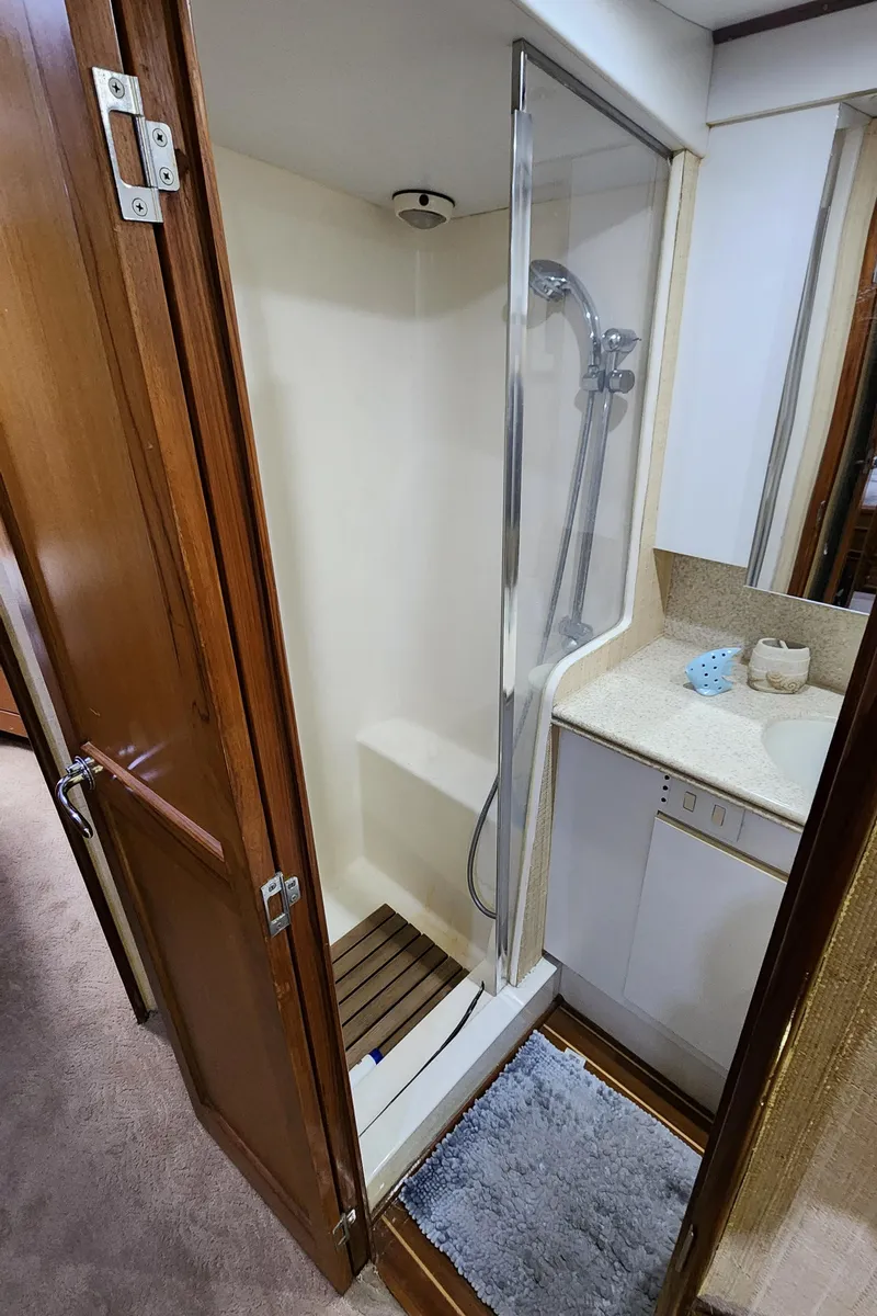 Slide: The Image of Ocean 56 Super Sport 2001 - 80