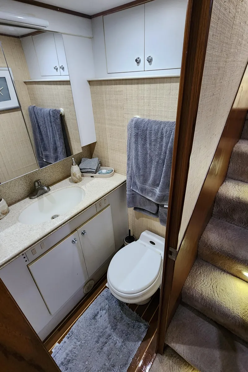 Slide: The Image of Ocean 56 Super Sport 2001 - 81