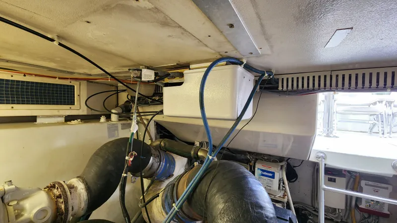 Slide: The Image of Ocean 56 Super Sport 2001 - 94