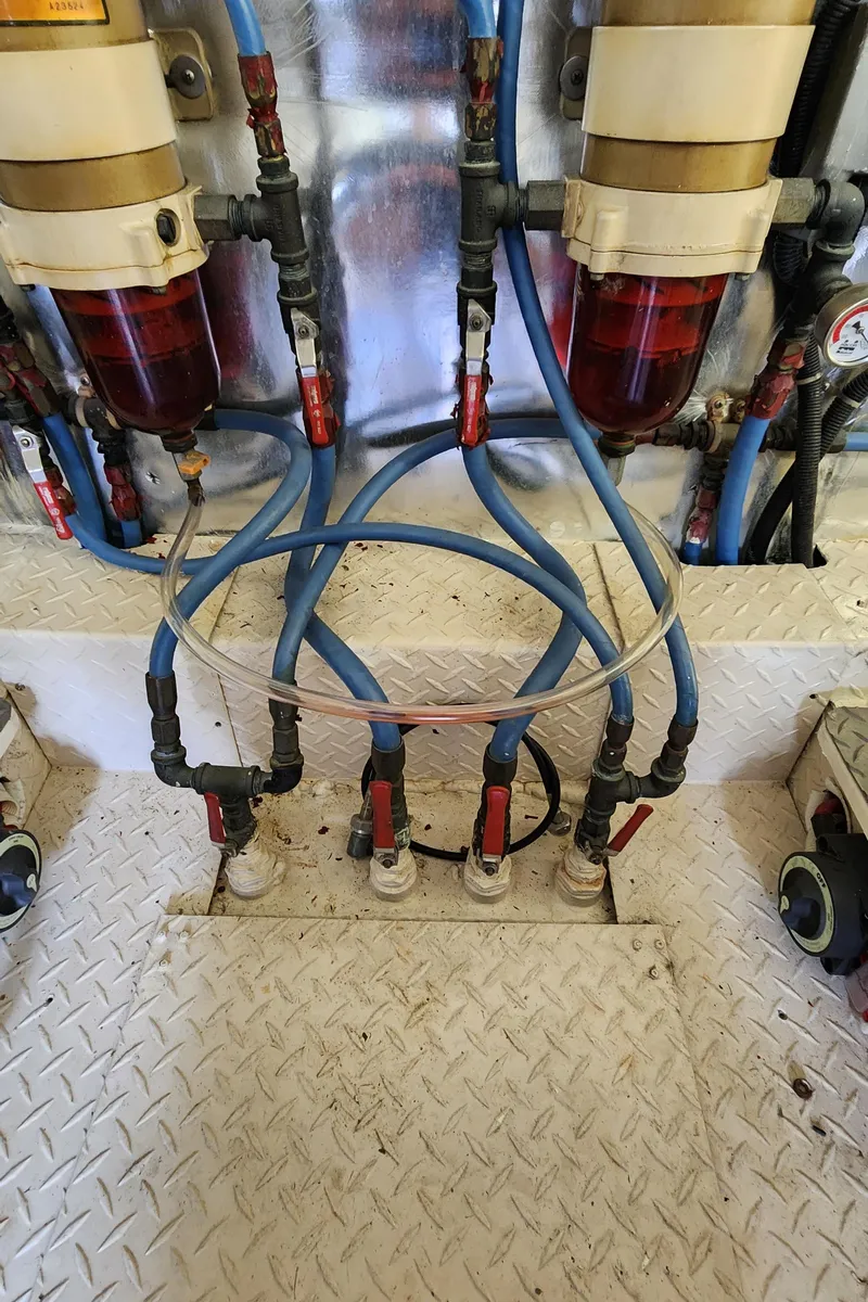 Slide: The Image of Ocean 56 Super Sport 2001 - 98