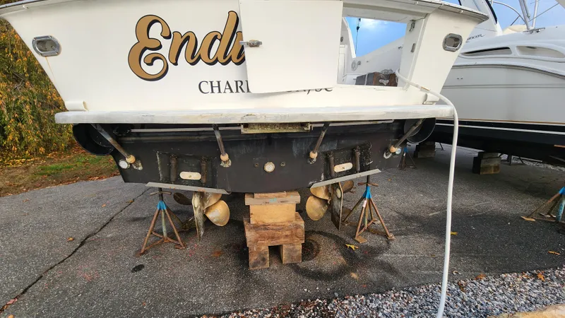 Slide: The Image of Ocean Yachts 56 Super Sport 2001 - 105