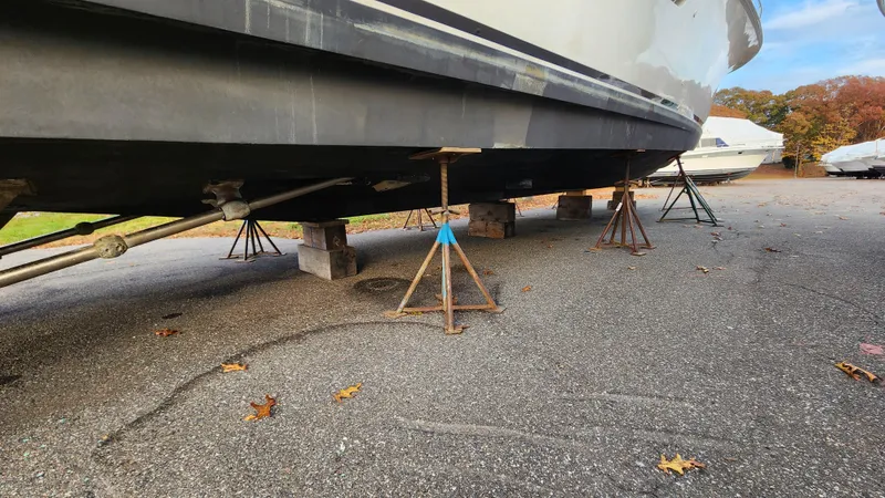 Slide: The Image of Ocean Yachts 56 Super Sport 2001 - 106