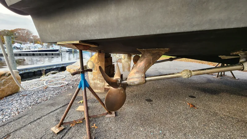 Slide: The Image of Ocean Yachts 56 Super Sport 2001 - 107