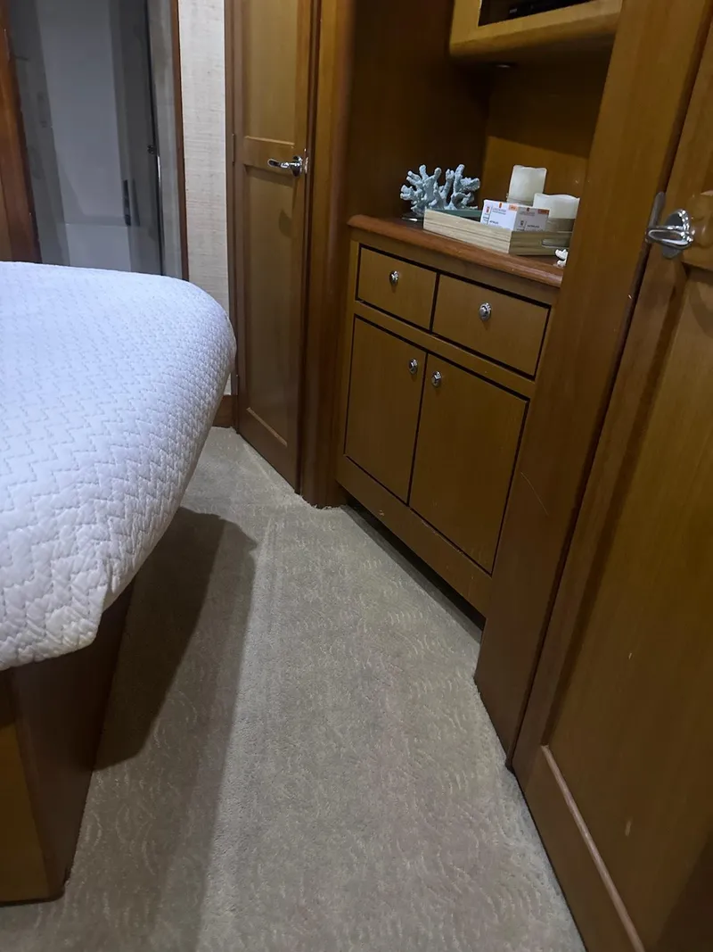 Slide: The Image of Ocean Yachts 56 Super Sport 2001 - 63