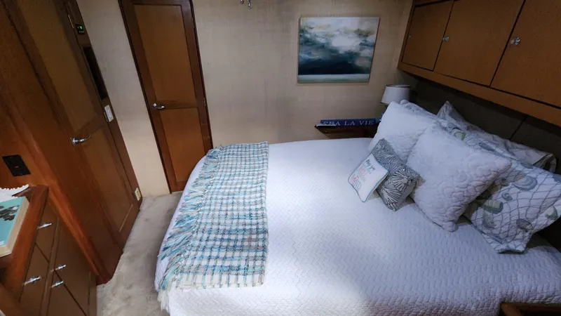 Slide: The Image of Ocean Yachts 56 Super Sport 2001 - 71