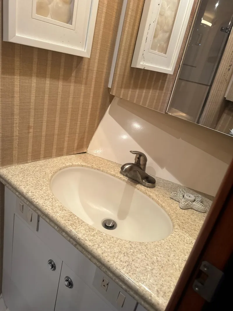 Slide: The Image of Ocean Yachts 56 Super Sport 2001 - 74