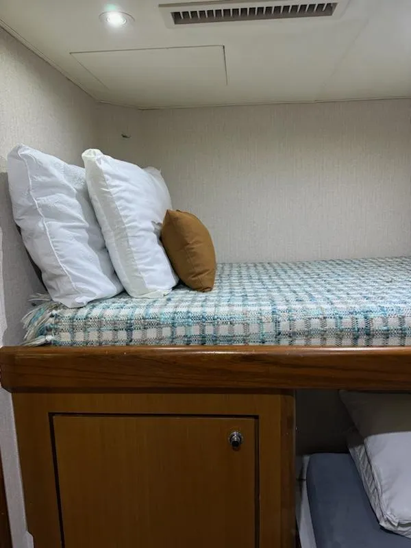 Slide: The Image of Ocean Yachts 56 Super Sport 2001 - 77