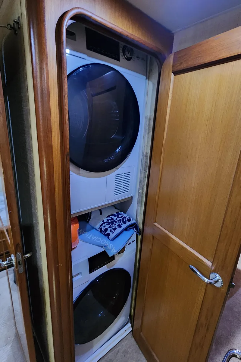 Slide: The Image of Ocean Yachts 56 Super Sport 2001 - 83