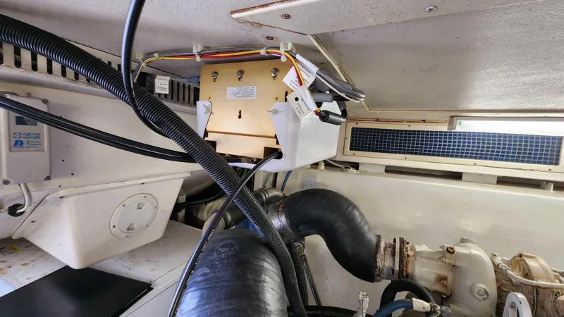 Slide: The Image of Ocean Yachts 56 Super Sport 2001 - 93