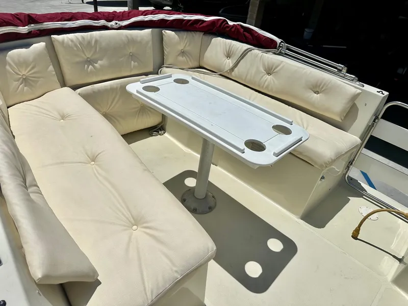 Slide: The Image of Duffy Cat 18 w/ Electric Motor 1996 - 10