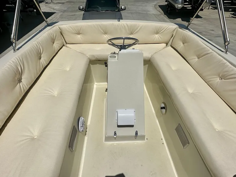 Slide: The Image of Duffy Cat 18 w/ Electric Motor 1996 - 12