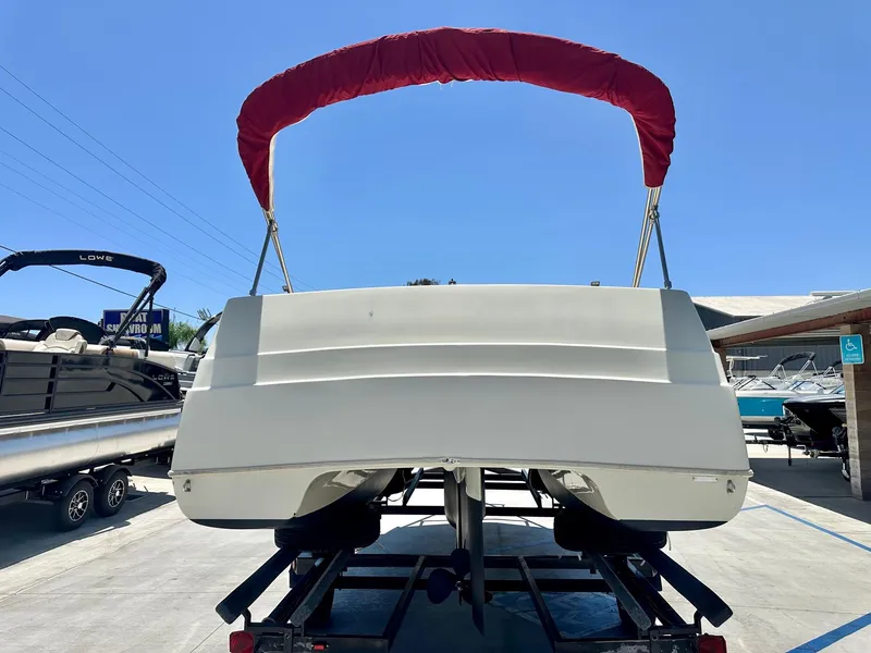 Slide: The Image of Duffy Cat 18 w/ Electric Motor 1996 - 5