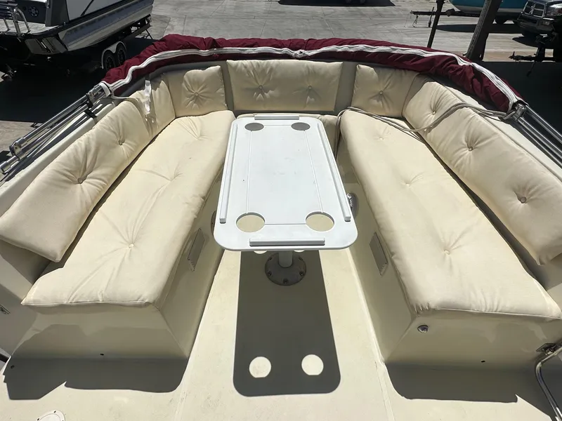 Slide: The Image of Duffy Cat 18 w/ Electric Motor 1996 - 7