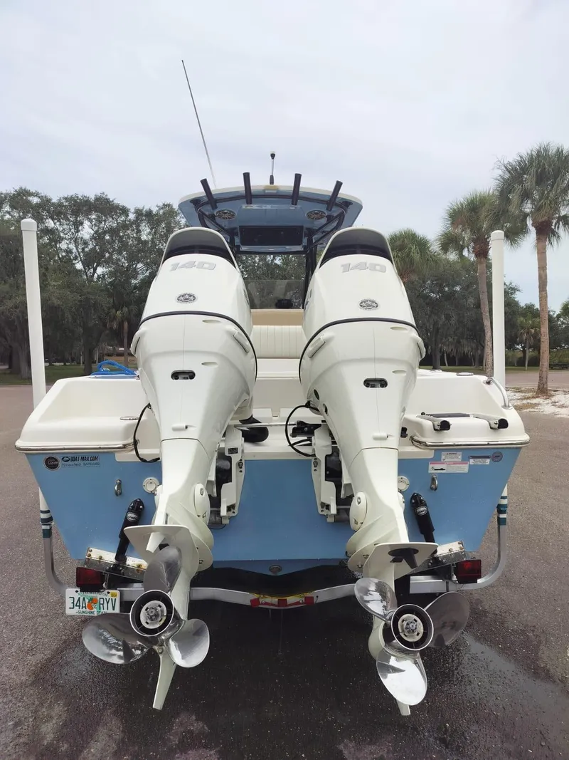 Slide: The Image of Sea Chaser 24 HFC 2017 - 101