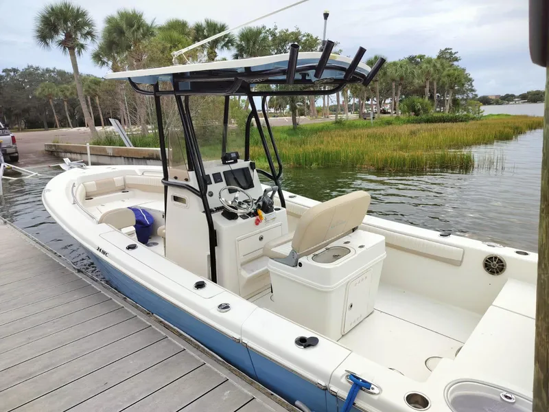 Slide: The Image of Sea Chaser 24 HFC 2017 - 103