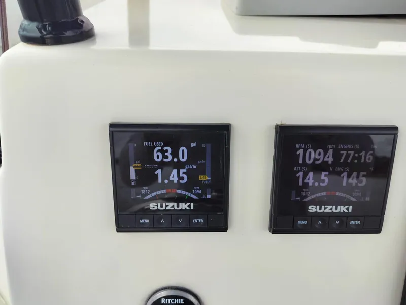 Slide: The Image of Sea Chaser 24 HFC 2017 - 107