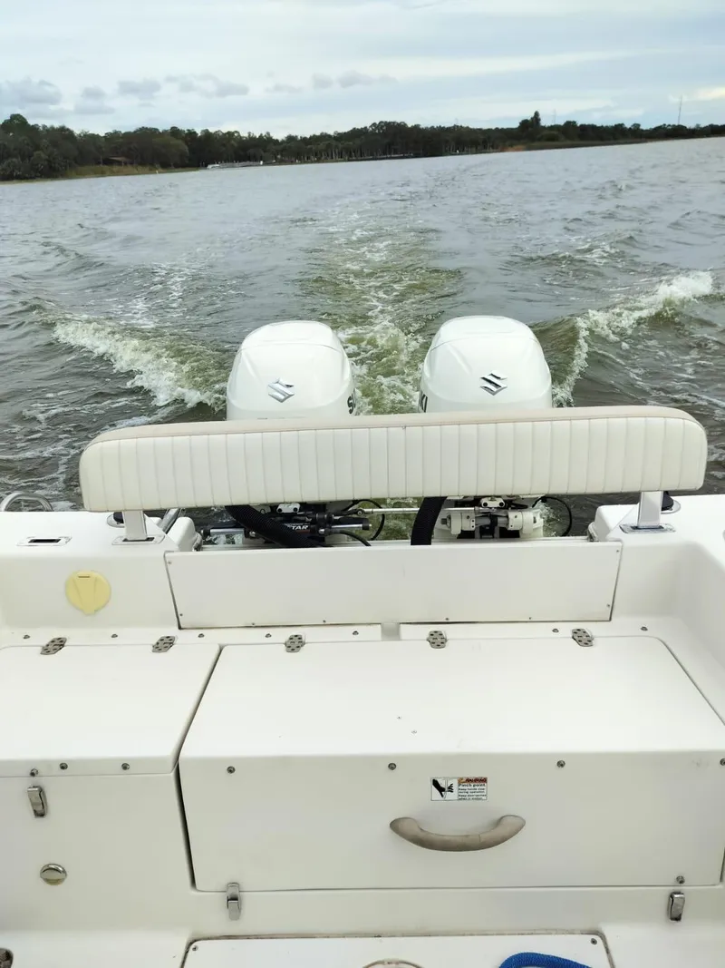 Slide: The Image of Sea Chaser 24 HFC 2017 - 109