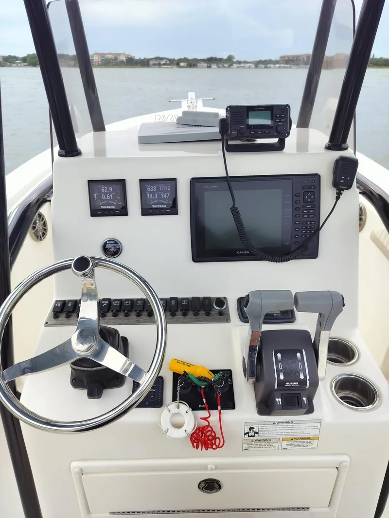 Slide: The Image of Sea Chaser 24 HFC 2017 - 110