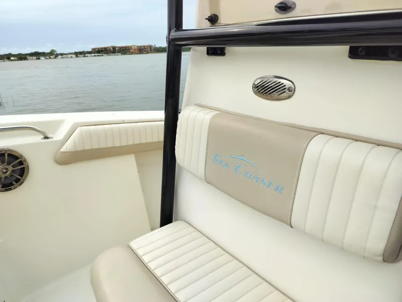 Slide: The Image of Sea Chaser 24 HFC 2017 - 53