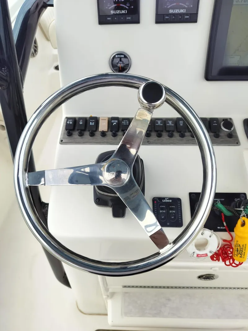 Slide: The Image of Sea Chaser 24 HFC 2017 - 58