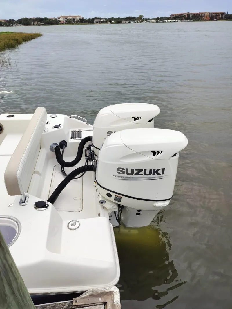 Slide: The Image of Sea Chaser 24 HFC 2017 - 64