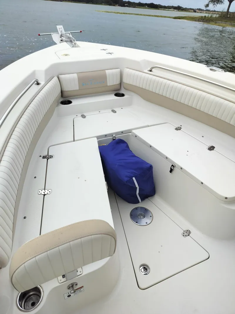 Slide: The Image of Sea Chaser 24 HFC 2017 - 70