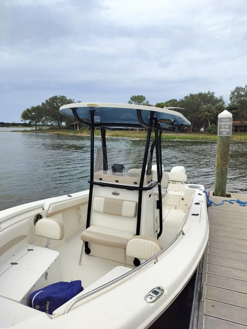 Slide: The Image of Sea Chaser 24 HFC 2017 - 72