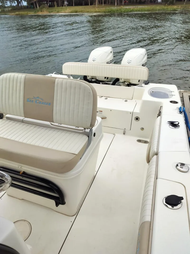 Slide: The Image of Sea Chaser 24 HFC 2017 - 86