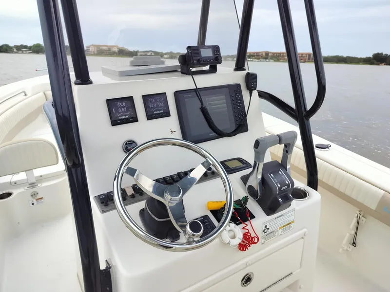 Slide: The Image of Sea Chaser 24 HFC 2017 - 87