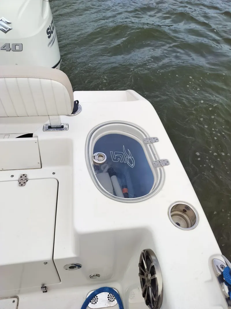 Slide: The Image of Sea Chaser 24 HFC 2017 - 90