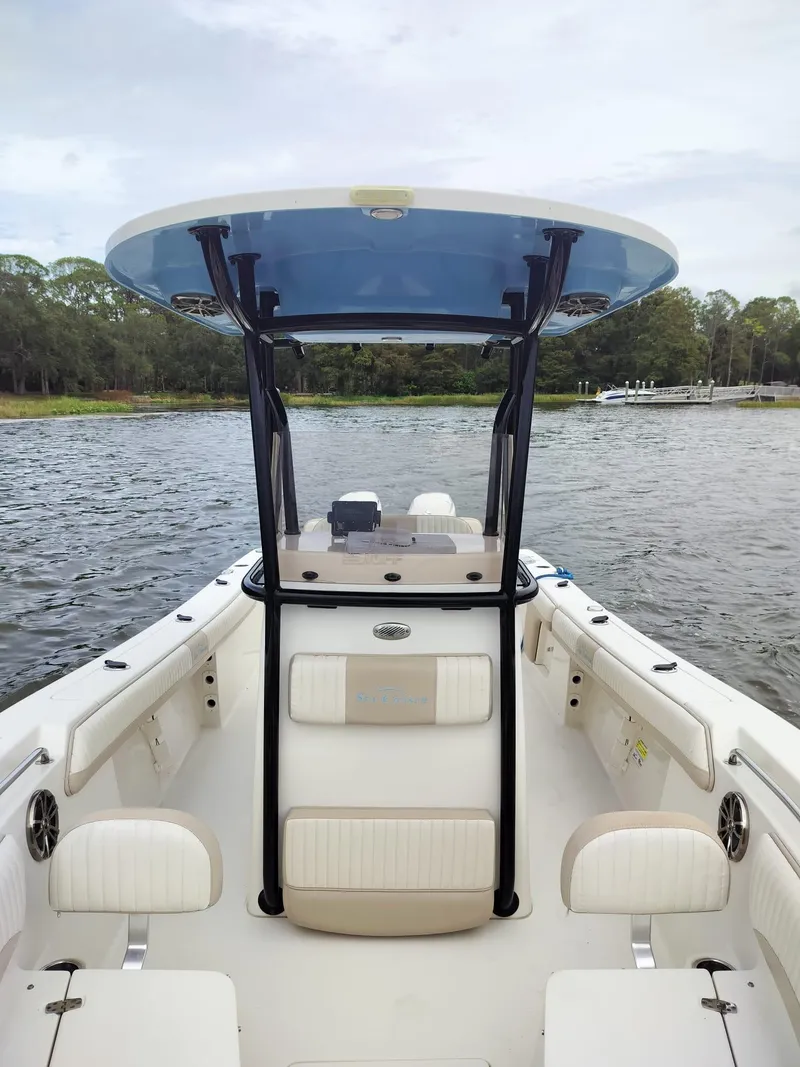 Slide: The Image of Sea Chaser 24 HFC 2017 - 92