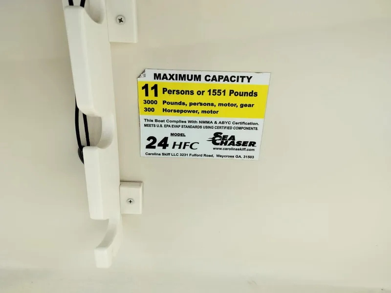 Slide: The Image of Sea Chaser 24 HFC 2017 - 96