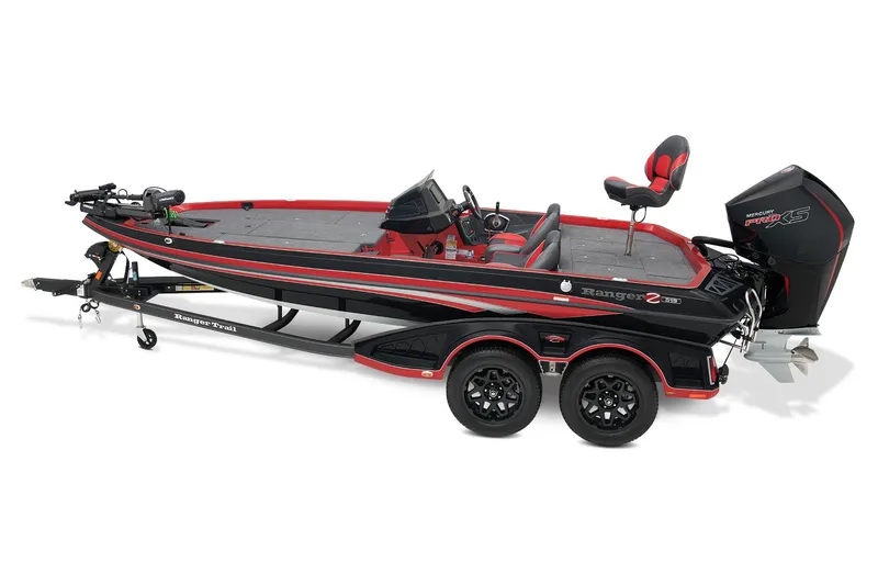 Slide: The Image of Manufacturer Provided Image: Ranger Z519 - 9