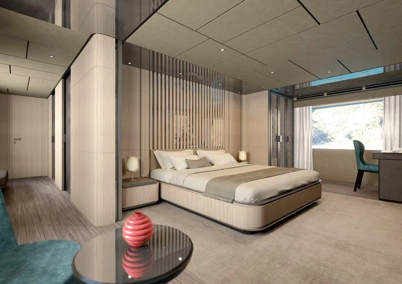 Slide: The Image of Custom SAETTA 140' 2027 - 9