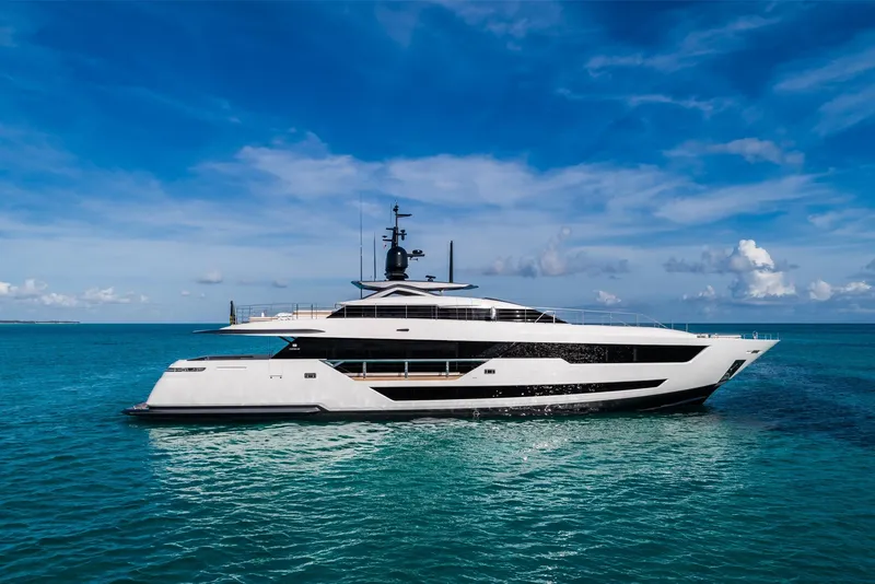 The Image of Custom SAETTA 120' 2025 - 0