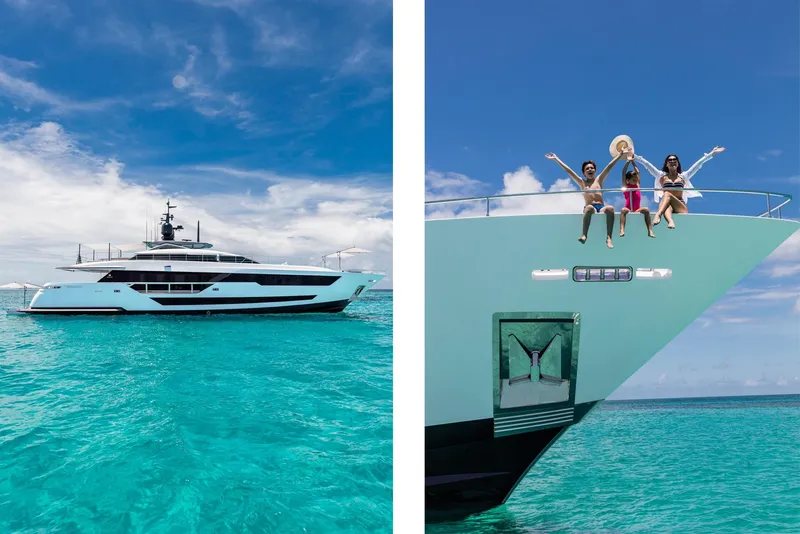 Slide: The Image of Custom SAETTA 120' 2025 - 13